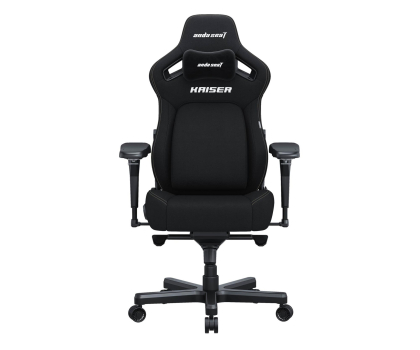 Mebel gamingowy Anda Seat Kaiser 4 L Black fabric